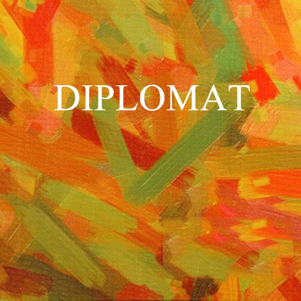 دیپلمات